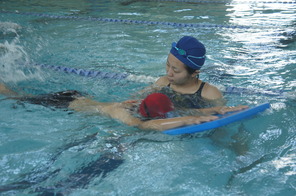 （動）水泳教室～５年生
