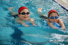 水泳指導～４年生