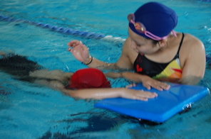 （動）３年生水泳指導
