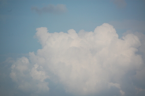 雲の変化～校舎から空を眺めると