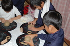 （動）陶芸体験～鳴海織部の茶碗
