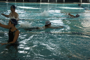 （動）水泳教室～６年生