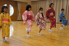 （動）夏期講座～日本舞踊