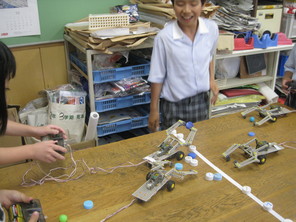 アフタースクール～ロボット教室