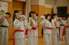 （動）日本舞踊～1学期最後の稽古