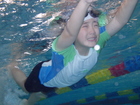 (動)水泳指導～3年生