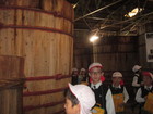 味噌・醤油工場見学～山川醸造
