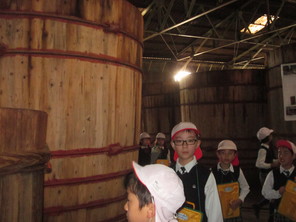 味噌・醤油工場見学～山川醸造