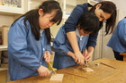 (動)Mｙ箸作り～5年環境学習