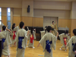 (動)日本舞踊