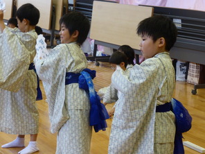 （動）日本舞踊～さくら