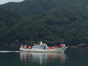 (動)漁業体験～釣り