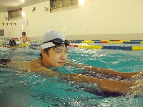 (動)水泳教室～6年生