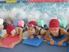 水泳教室～2年生