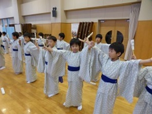 (動)日本舞踊