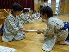(動)日本舞踊～紙人形