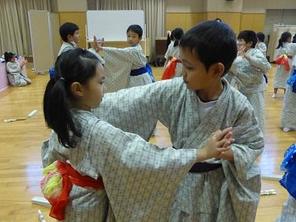（動）日本舞踊～金太郎