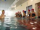 （動）水泳教室～3年生体育