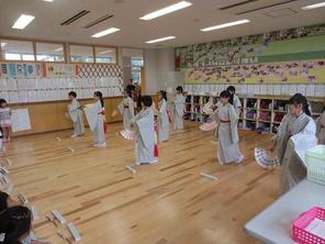 （動）日本舞踊～伝統の時間