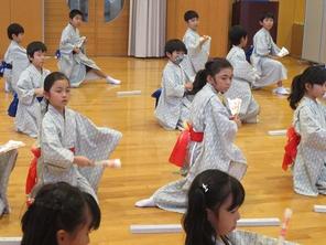 （動）日本舞踊