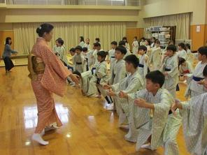 （動）日本舞踊～金太郎