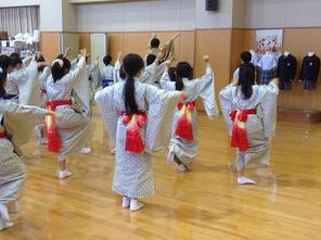 （動）日本舞踊～おねこ道中