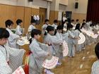 （動）2年生伝統の時間~日本舞踊