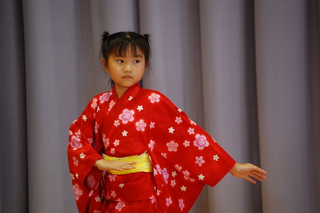 日本舞踊発表会