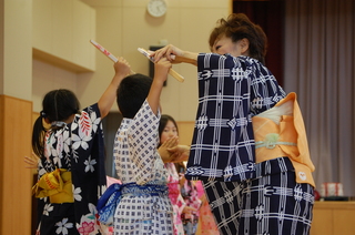 アフタースクール～日本舞踊