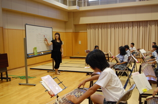 アフタースクール～琴教室