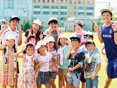 子ども理解活動 子ども理解活動