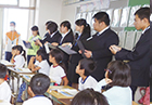 さまざまな免許状の取得が可能 さまざまな免許状の取得が可能