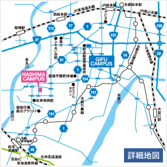詳細地図 詳細地図