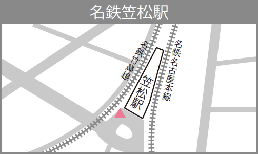 大垣駅前
