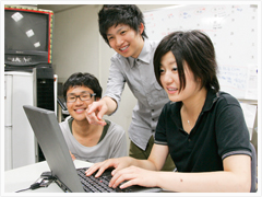 地域の中小企業のIT化をサポートする「G's Project」