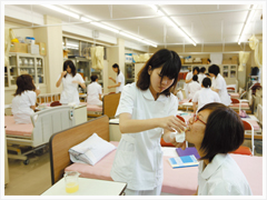 看護学実習室