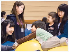学費が安く、自分の力で通える。 学費が安く、自分の力で通える。