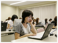 幅広い分野を学び、自分の目標を明確にする。 幅広い分野を学び、自分の目標を明確にする。