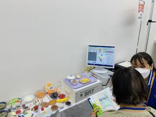 カラフルタウン岐阜での実証実験（岐阜ダイハツ販売株式会社主催）に本学看護学部教員・学生が参加しました