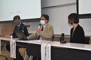 日本育療学会2022年度研修会を開催しました。