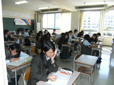 土曜学校(10月10日)