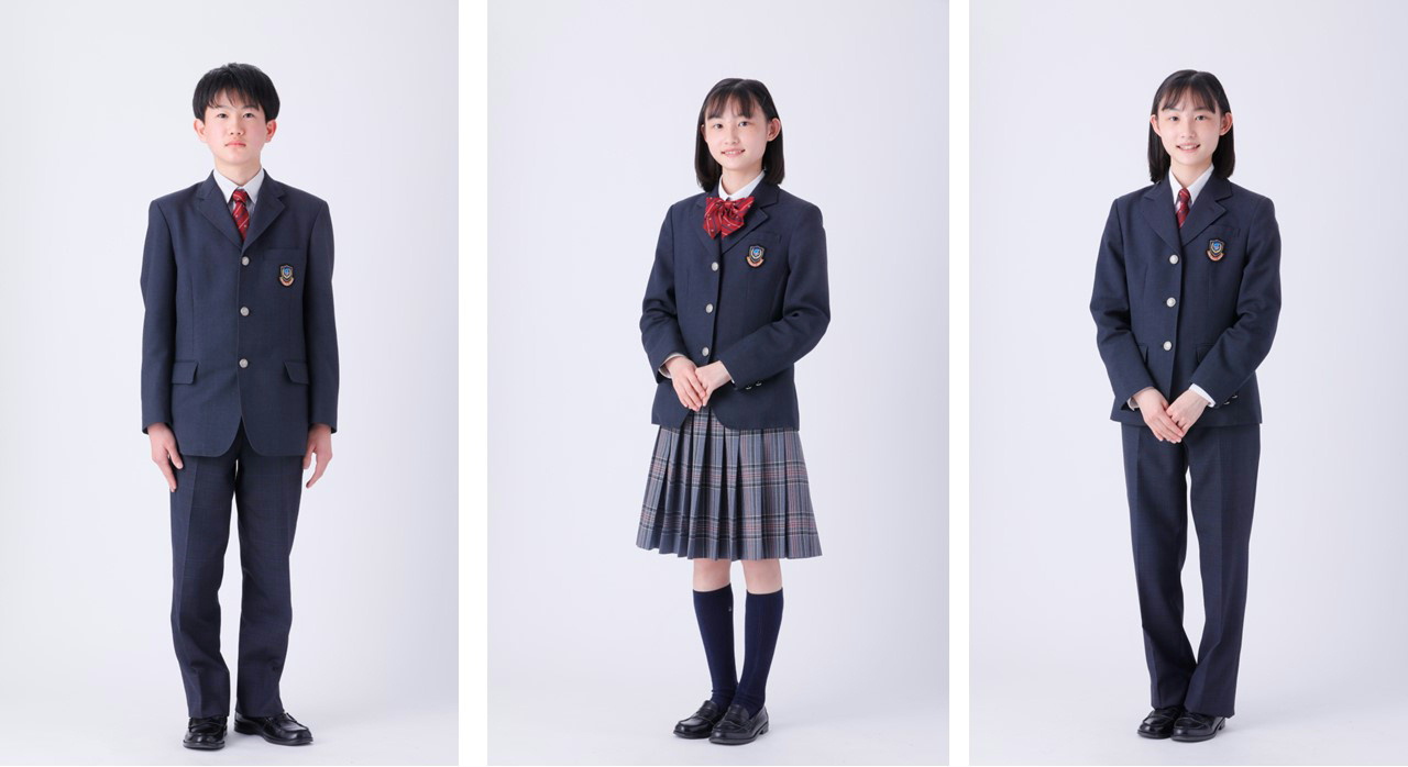 聖徳大学附属幼稚園の制服、カバン等一式 - フォーマル/ドレス
