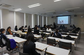 令和3年度の岐阜県立羽島北高等学校との高大連携事業がスタート！