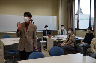 本学学生が「岐阜市協働のまちづくり推進計画2023-2027（案）」へのパブリックコメント手続に参加