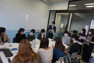 本学学生が「第3次岐阜市男女共同参画基本計画（改定版）」へのパブリックコメント手続に参加