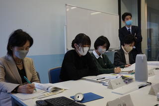 本学学生が「第3次岐阜市男女共同参画基本計画（改定版）」へのパブリックコメント手続に参加