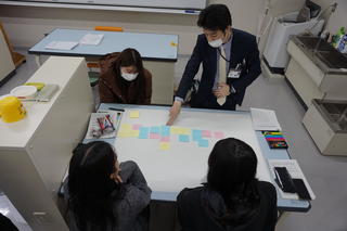 本学学生が「第4次岐阜市食育推進計画（案）」へのパブリックコメント手続に参加