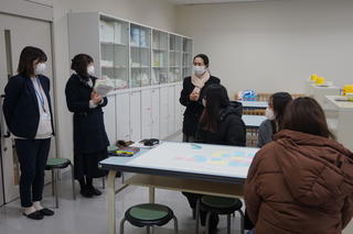 本学学生が「第4次岐阜市食育推進計画（案）」へのパブリックコメント手続に参加