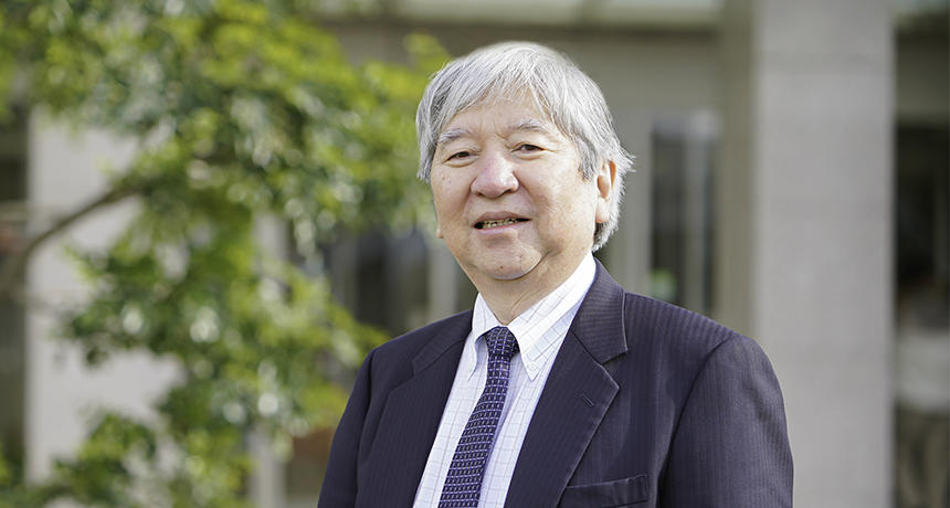 岐阜聖徳学園大学 岐阜聖徳学園大学短期大学部　第10代学長　観山 正見