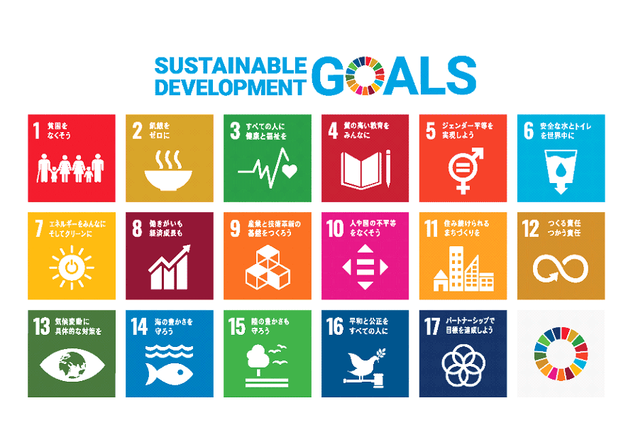 GIFU SHOTOKU GAKUEN UNIV. x SDGs